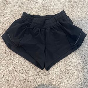 Lululemon Hotty Hot Shorts